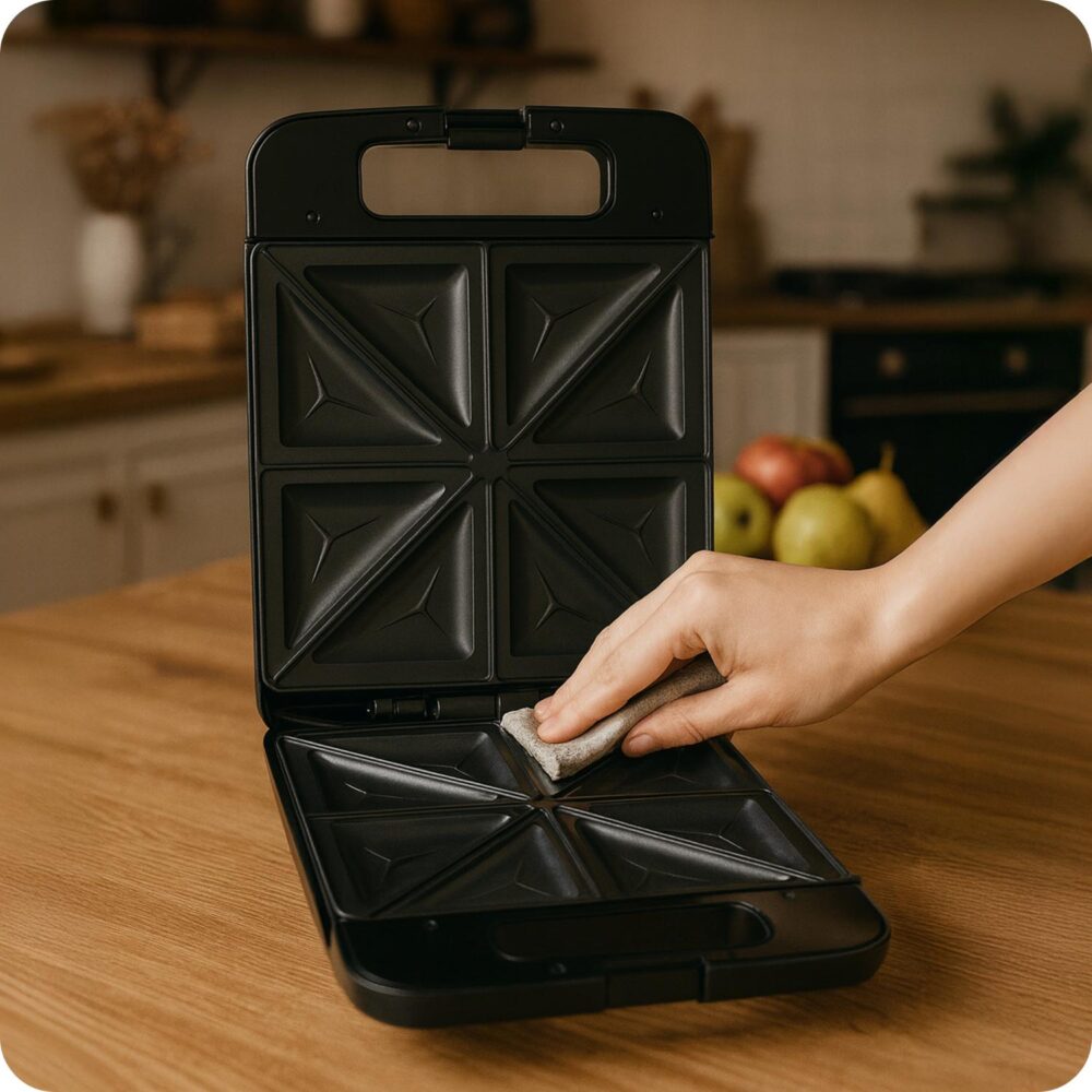 483220_oryg Huslog 4-slice sandwich maker 1800W