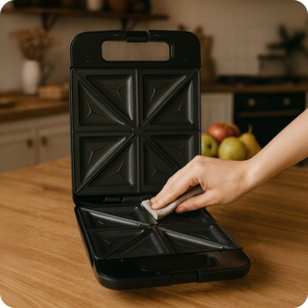 483220_oryg Huslog 4-slice sandwich maker 1800W