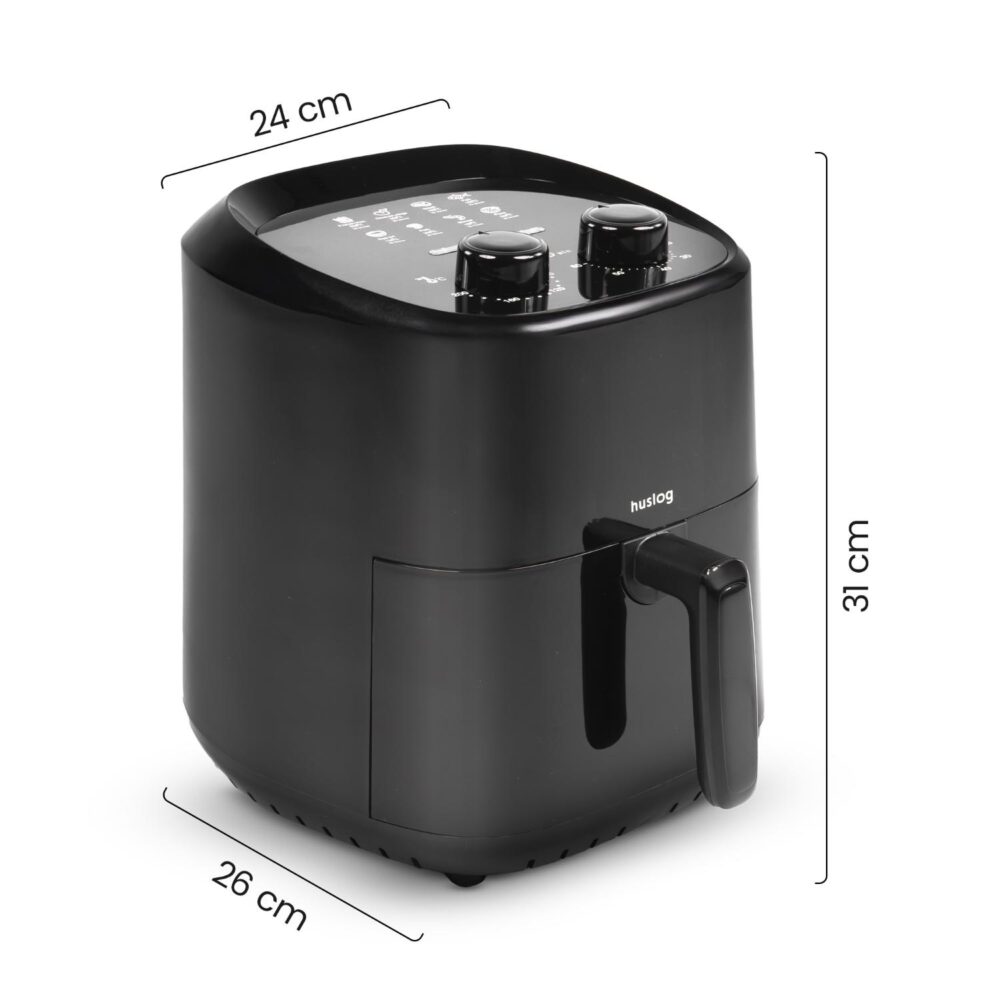Huslog Air fryer 1400W