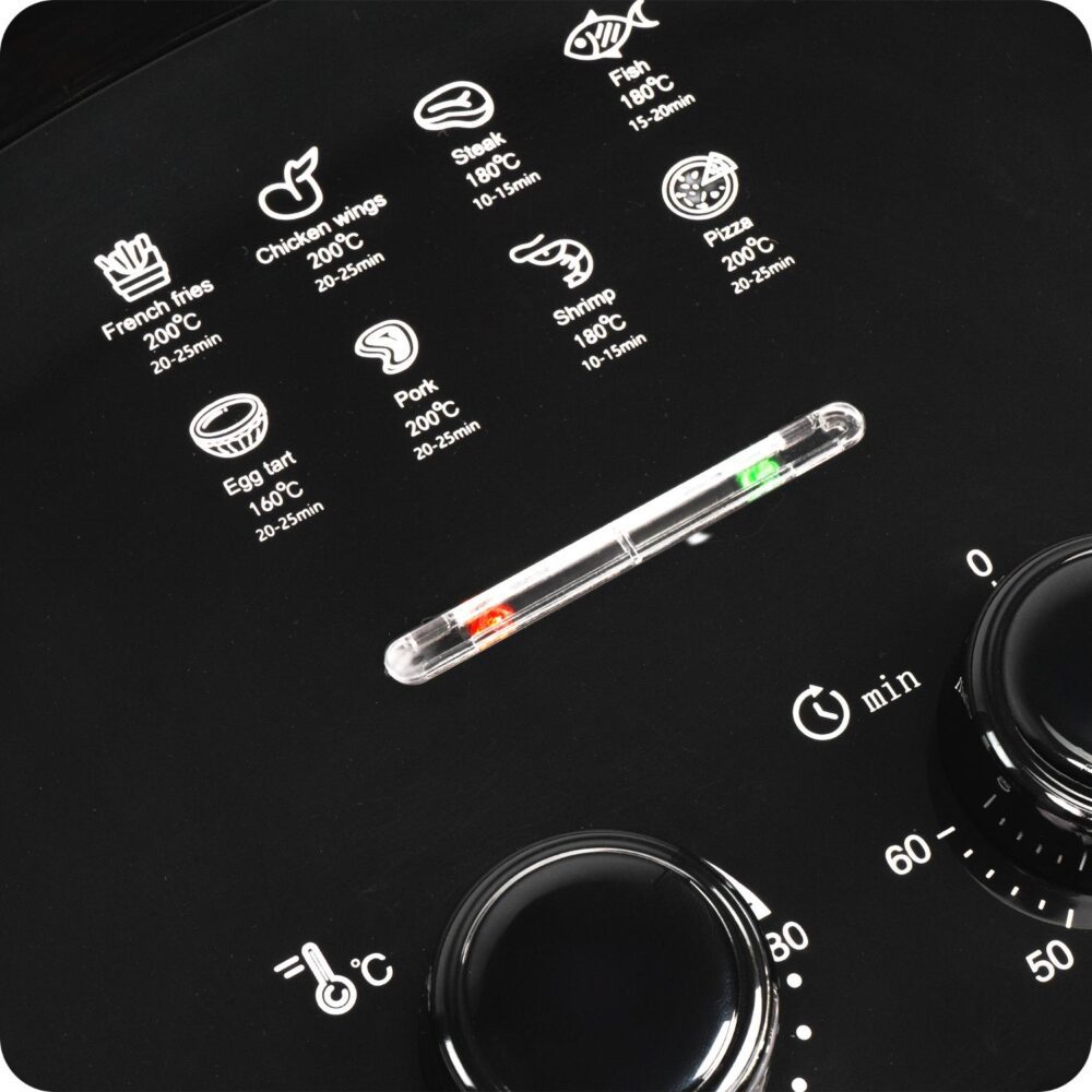 Huslog Air fryer 1400W