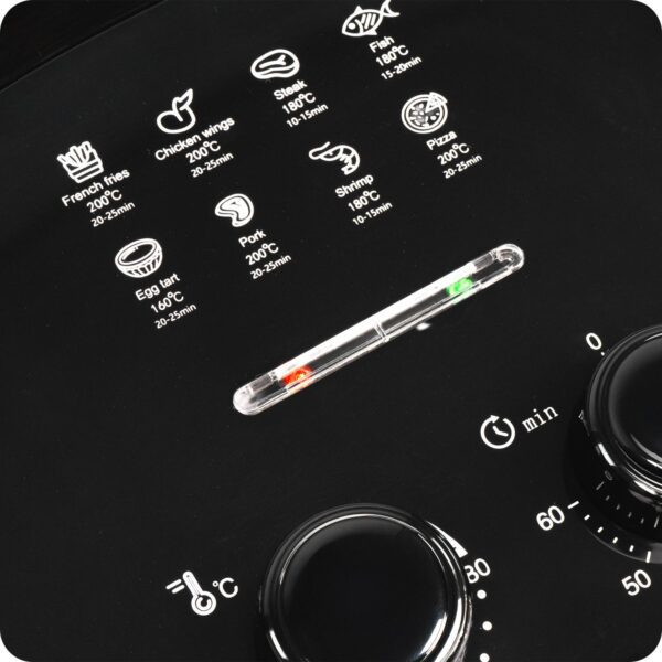 Huslog Air fryer 1400W