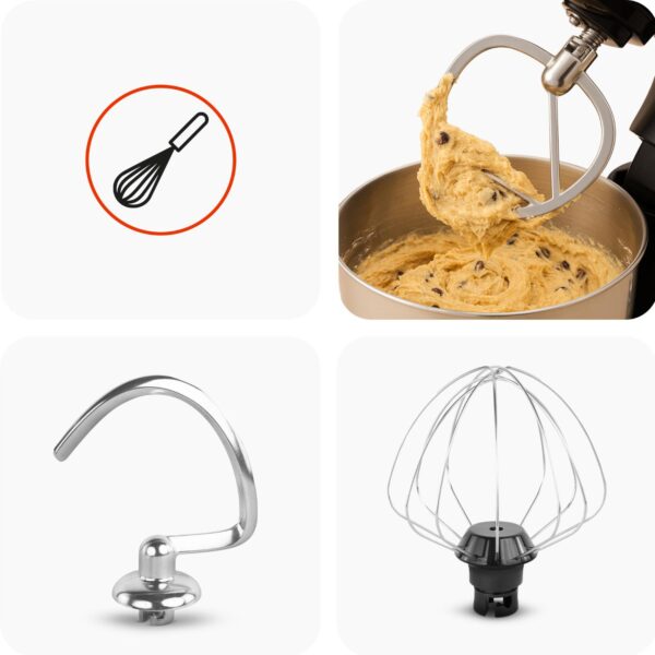 Huslog Planetary mixer