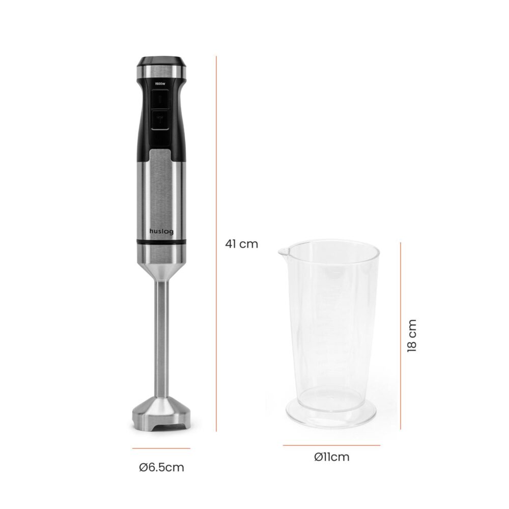 Huslog Hand blender 1500W