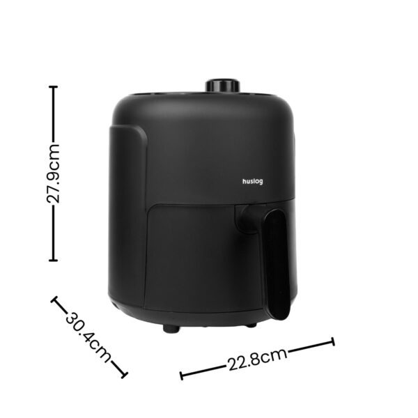 Huslog Air fryer 1000W