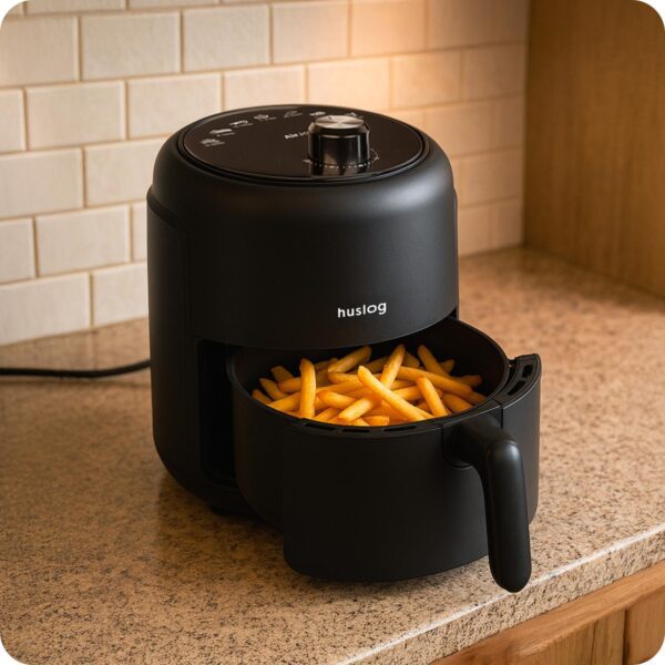 Huslog Air fryer 1000W