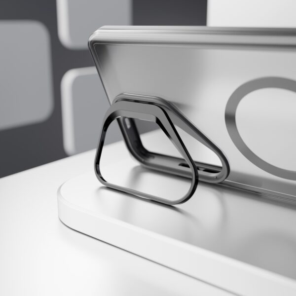 Etteri Morning Fog case for Samsung S25 Ultra black