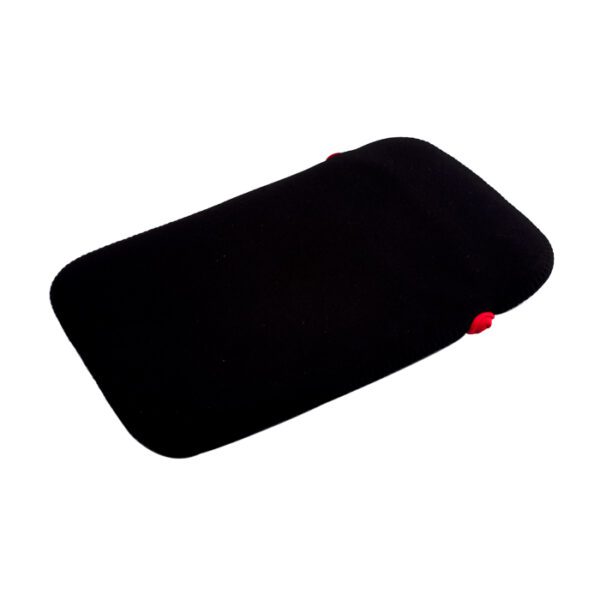 Case neopran for tablet 7" black-red