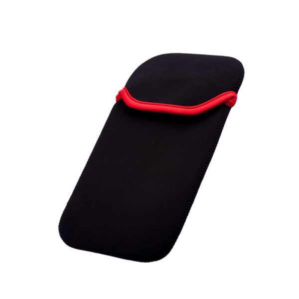 Case neopran for tablet 7" black-red