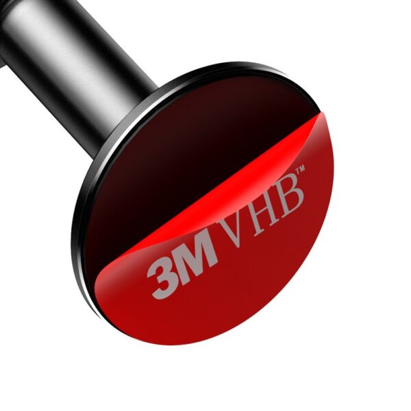 Baseus Bullet An On-board Magnetic Car Dashboard Mount Black (SUYZD-01)eng