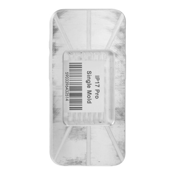 Mold for sublimation single case for iPHONE 17 PRO