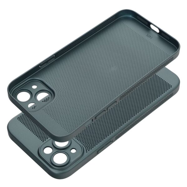 7815608268e8405fdd7f702905566c1b BREEZY case for IPHONE 14 Plus green