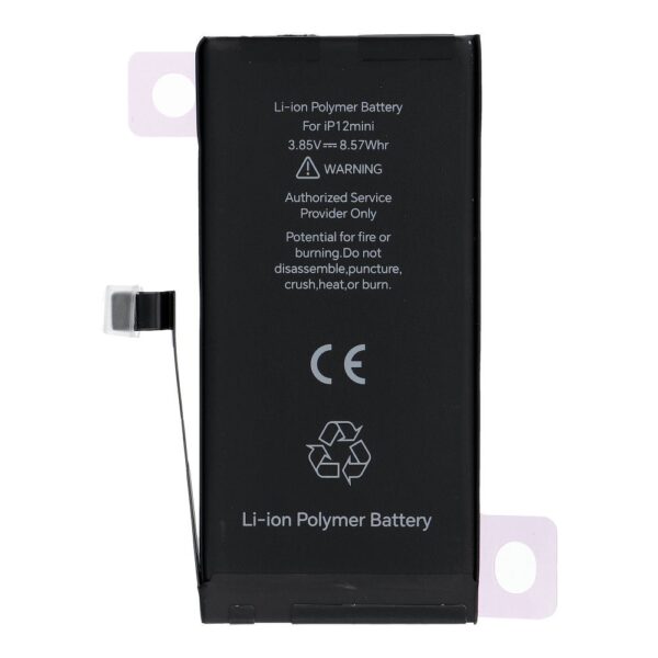 JCID Diagnosable Battery for iPhone 12 Mini (standard capacity)