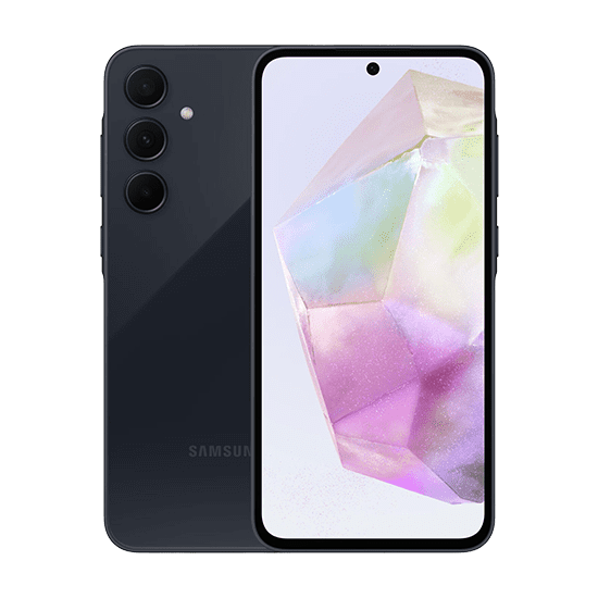 Samsung Galaxy A35 A356 5G Dual Sim 6GB RAM 128GB Enterprise Edition - Navy