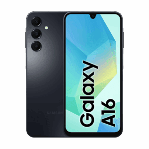 Samsung Galaxy A16 A165 Dual Sim 8GB RAM 256GB - Black