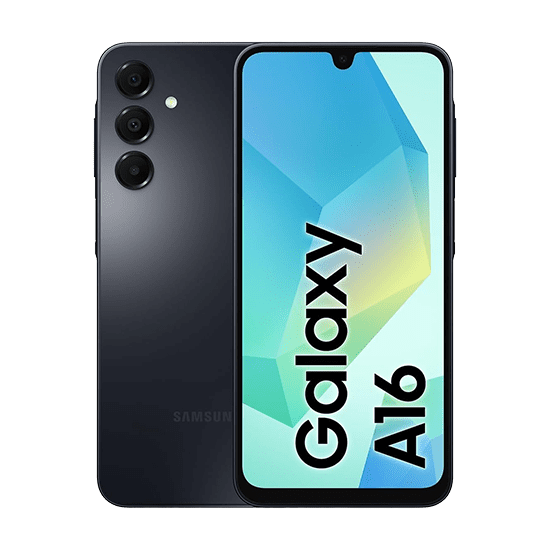 Samsung Galaxy A16 A165 Dual Sim 8GB RAM 256GB - Black
