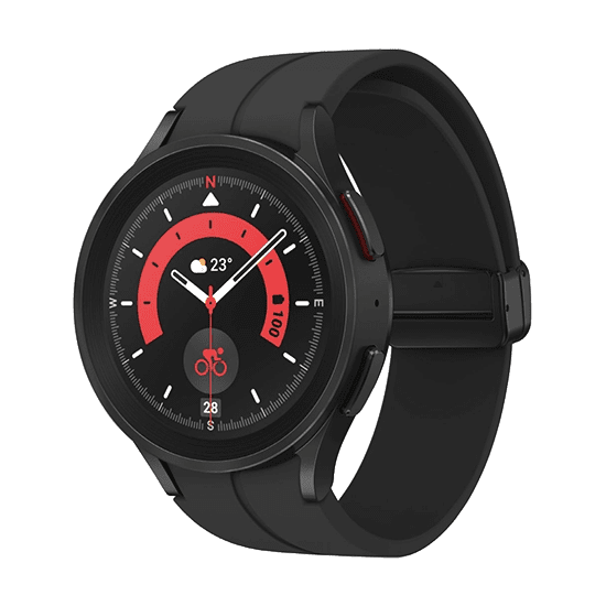Watch Samsung Galaxy Watch 5 Pro R920 45mm BT - Black Titanium