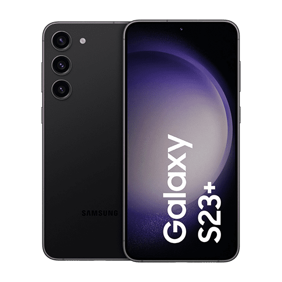 Samsung Galaxy S23+ S916 5G Dual Sim 8GB RAM 256GB - Black