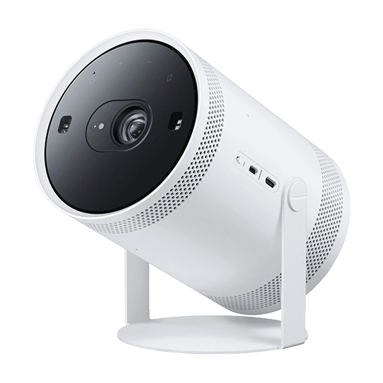 Samsung The Freestyle 2nd Gen. Projektor LFF3C - White