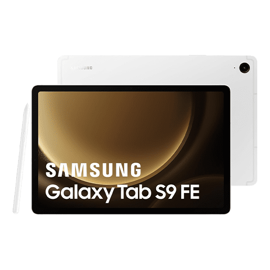 Tablet Samsung Galaxy Tab S9 FE X510 10.9 WiFi 8GB RAM 256GB - Silver