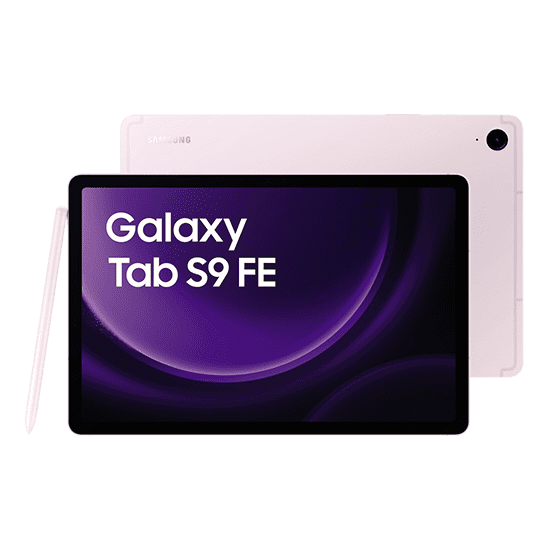 Tablet Samsung Galaxy Tab S9 FE X510 10.9 WiFi 8GB RAM 256GB - Lavender