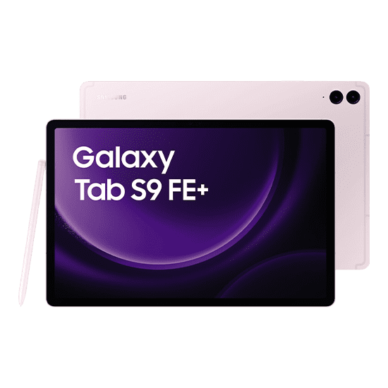Tablet Samsung Galaxy Tab S9 FE+ X610 12.4 WiFi 8GB RAM 128GB - Lavender