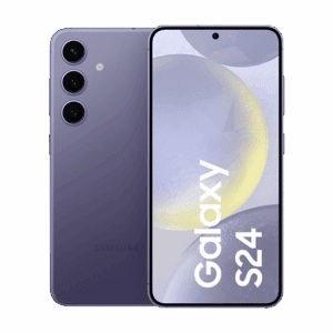 Samsung Galaxy S24 S921 5G Dual Sim 8GB RAM 128GB - Cobalt  Violet