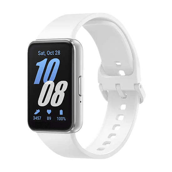 Watch Samsung Galaxy Fit 3 R390 40mm BT - Silver