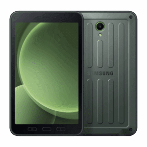 Tablet Samsung Galaxy Tab Active 5 X306 8.0 5G 6GB RAM 128GB Enterprise Edition - Green/Black
