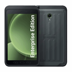 Tablet Samsung Galaxy Tab Active 5 X306 8.0 5G 6GB RAM 128GB Enterprise Edition - Green/Black