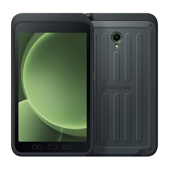 Tablet Samsung Galaxy Tab Active 5 X300 8.0 WiFi 6GB RAM 128GB Enterprise Edition - Green