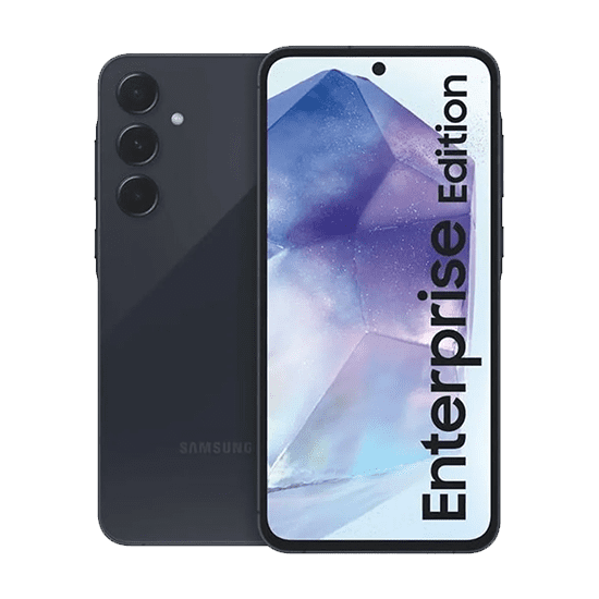 Samsung Galaxy A55 A556 5G Dual Sim 8GB RAM 128GB Enterprise Edition - Navy