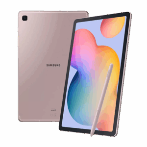 Tablet Samsung Galaxy Tab S6 Lite P625 (2024) 10.4 4G 4GB RAM 64GB - Chiffon Pink