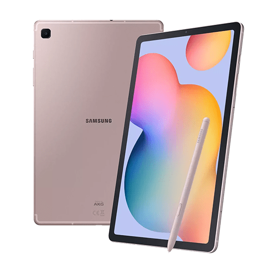 Tablet Samsung Galaxy Tab S6 Lite P625 (2024) 10.4 4G 4GB RAM 64GB - Chiffon Pink