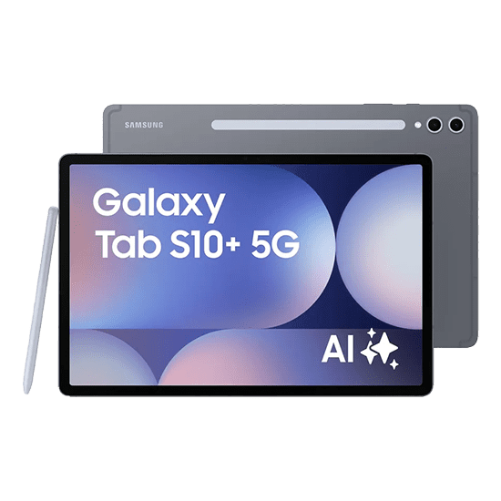 Tablet Samsung Galaxy Tab S10+ X826B 5G 12.4 12GB RAM 512GB - Grey