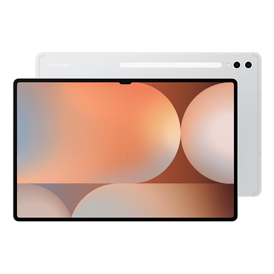 Tablet Samsung Galaxy Tab S10+ X826B 5G 12.4 12GB RAM 256GB - Silver