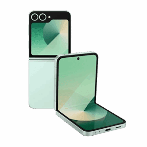 Samsung Galaxy Z Flip6 F741B 5G Dual Sim 12GB RAM 256GB - Mint