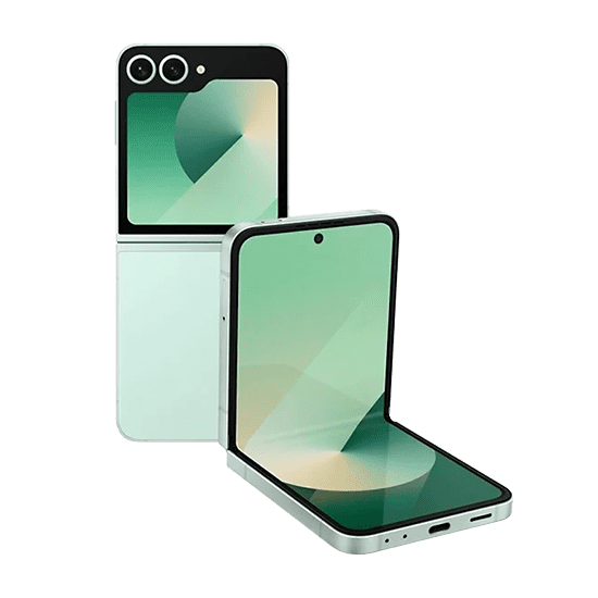 8806095614540 Samsung Galaxy Z Flip6 F741B 5G Dual Sim 12GB RAM 256GB - Mint
