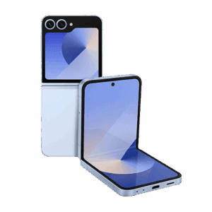 Samsung Galaxy Z Flip6 F741B 5G Dual Sim 12GB RAM 512GB - Blue