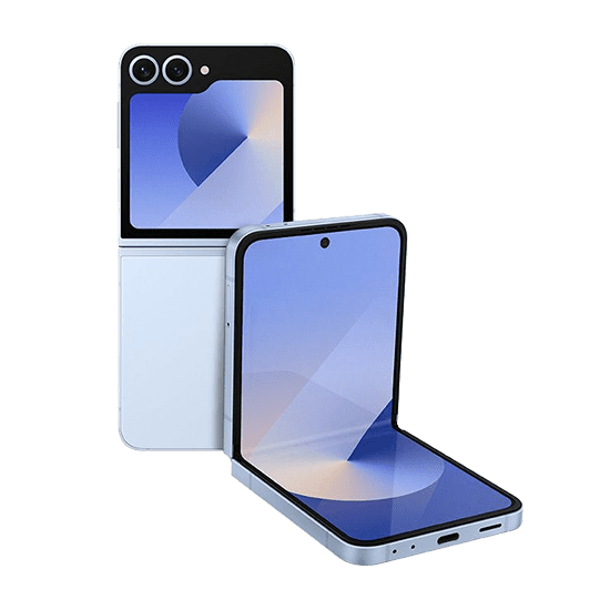 8806095614670 Samsung Galaxy Z Flip6 F741B 5G Dual Sim 12GB RAM 512GB - Blue
