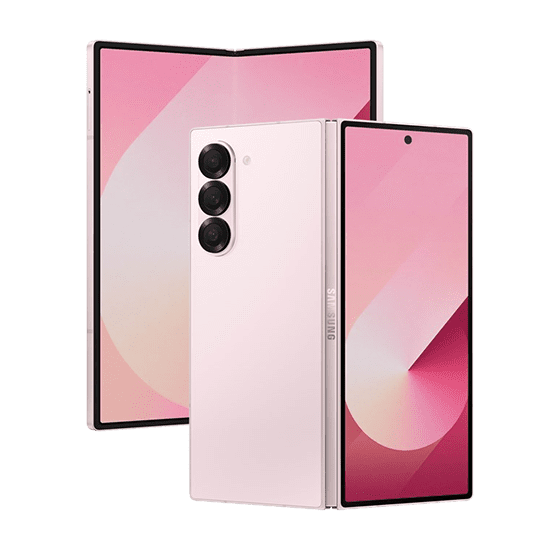 Samsung Galaxy Z Fold6 F956B 5G 12GB RAM 256GB - Pink