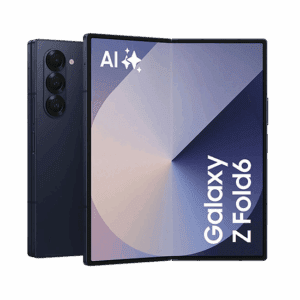 Samsung Galaxy Z Fold6 F956B 5G 12GB RAM 256GB - Navy