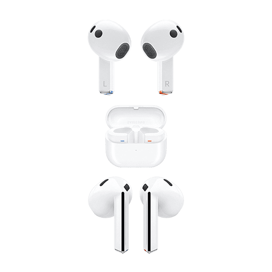 Samsung Galaxy Buds3 R530 - White