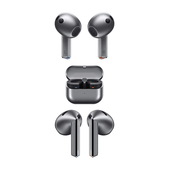 Samsung Galaxy Buds3 R530 - Silver