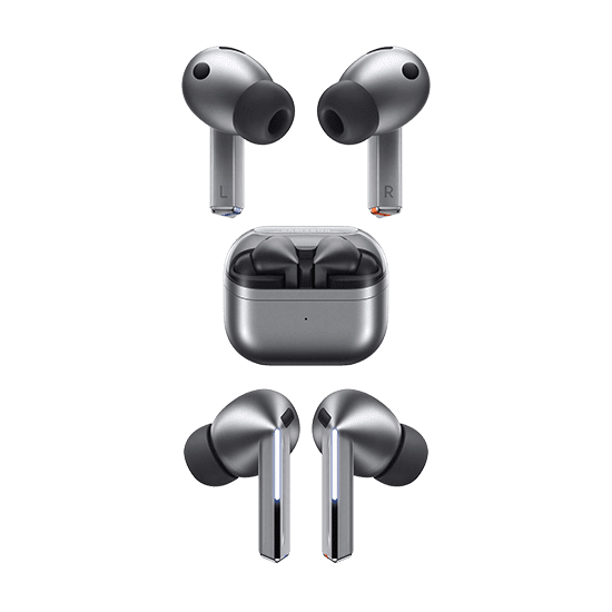 Samsung Galaxy Buds3 Pro R630 - Silver