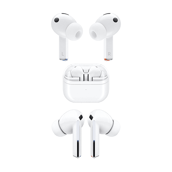 Samsung Galaxy Buds3 Pro R630 - White