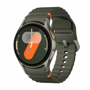 Watch Samsung Galaxy Watch 7 L300 40mm BT - Green