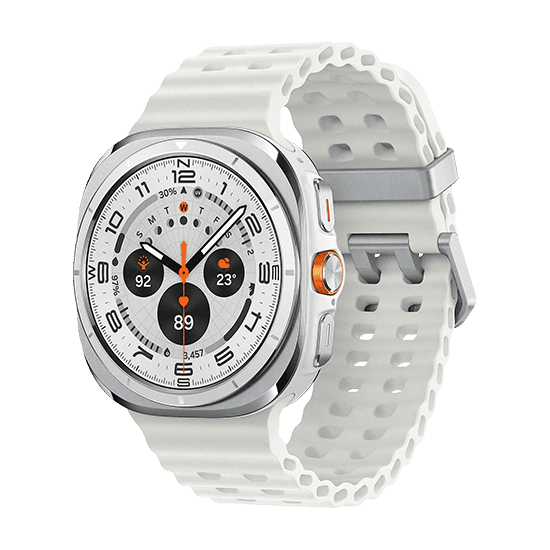 Watch Samsung Galaxy Watch Ultra L705 (2024) 47mm LTE Region East - Titanium White