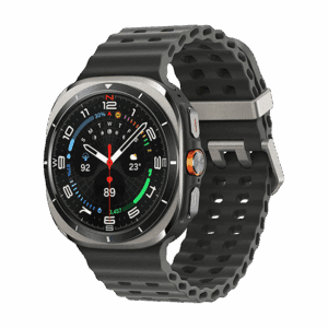 Watch Samsung Galaxy Watch Ultra L705 (2024) 47mm LTE Region East - Titanium Silver