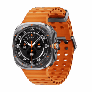 Watch Samsung Galaxy Watch Ultra L705 (2024) 47mm LTE Region West - Titanium Grey