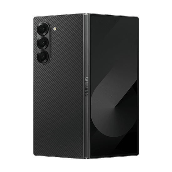 Samsung Galaxy Z Fold6 F956B 5G 12GB RAM 256GB Enterprise Edition- Black